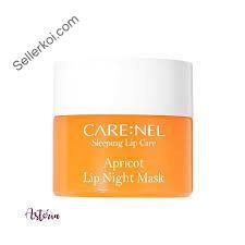 CareNel Apricot Lip Night Mask (5 ml)